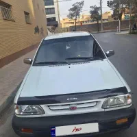 پراید ۸۱ دوگانه