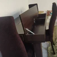 میز ناهار خوری|میز و صندلی غذاخوری|فردیس, نسترن غربی|دیوار