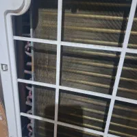 کولر گازی در حد نو