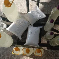 شیرین کننده دکستروز فروکتوز ذرت گلیسیرین خوراکی