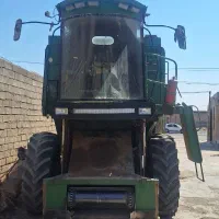 کمباین جاندیر|خودرو سنگین|دزفول, |دیوار