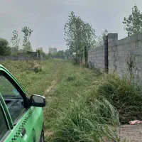 فروش یک قطعه زمین|فروش زمین و ملک کلنگی|رشت, شهرک احمد خمینی|دیوار