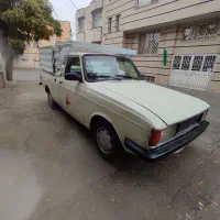 پیکان وانت دوگانه CNG مدل 86