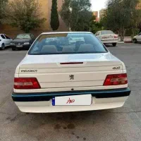 پژو 405slx مدل ۹۹ گاز سیمی در حد صفر|خودرو سواری و وانت|نیریز, |دیوار