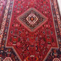 قالی ترکی دستباف|فرش|کازرون, |دیوار