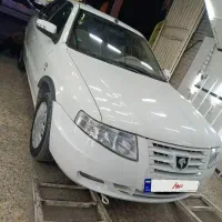 سمند سورن ۸۹ ماشین خونگی فروش فوری