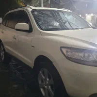 سانتافه ۲۰۰۸ فنی بسیار سالم|خودرو سواری و وانت|کرمانشاه, |دیوار