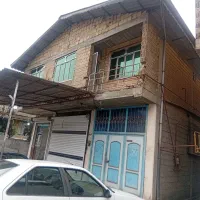 ساختمان دوطبقه بایک مغازه دونبش|فروش خانه و ویلا|تالش, هشتپر|دیوار