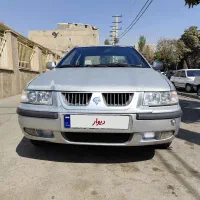 سمند x7 مدل ۱۳۸۲