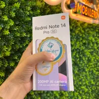 شیائومی نوت ۱۴ پرو ۵ جی Note 14 Pro 5G آکبند ۵۱۲