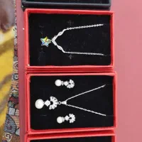 ۴ مدل گردنبند آویز زنانه