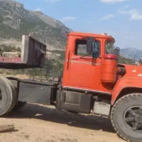 باک اهنی ماشین سنگین ماک