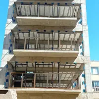 نصب اجرای والپست و نبش کشی ساختمان