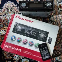 ضبط پایونیراصل ویتنام ۶ خروجه پنل رنگی