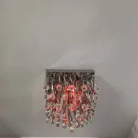 لوستر ۳تا سایز در حد نو بلوتوث دار|لوستر و چراغ آویز|فردیس, شهرک وحدت|دیوار