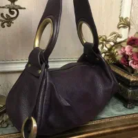 کیف چرم طبیعی Debenhams انگلستان