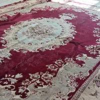 ۲ عدد فرش ۱۲ متری|فرش|پیرانشهر, |دیوار