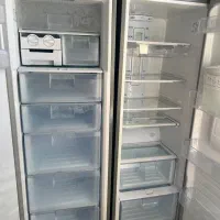 یخچال فریزر دو قلو دیپوینت