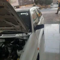 پراید ۱۱۱ مدل ۹۸