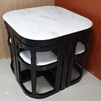 میزغذاخوری بغل خم کد (G 103)|میز و صندلی غذاخوری|همدان, |دیوار