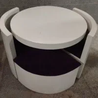 میز ناهار خوری کمجا