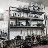 گیربکس پژو پراید زانتیا ال۹۰ چینی|قطعات یدکی و لوازم جانبی|اصفهان, مارچین|دیوار