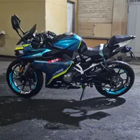 cf 250 اسپرت|موتورسیکلت|تهران, ارامنه|دیوار