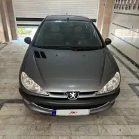 پژو ۲۰۶ مدل ۹۰ تیپ ۳|خودرو سواری و وانت|کرمان, |دیوار