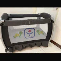 تخت کنار تخت مادر ، تخت نوزاد ، تخت متحرک