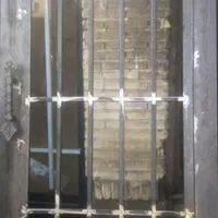 آهنگری و جوشکاری درب و پنجره تاج شاهین شهر|خدمات پیشه و مهارت|شاهین‌شهر, شهرک صنعتی|دیوار