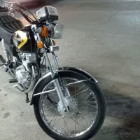 موتور هندا ۱۲۵|موتورسیکلت|قرچک, باقرآباد|دیوار