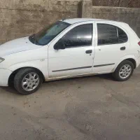 تیبا2مدل 96|خودرو سواری و وانت|خرمآباد, |دیوار