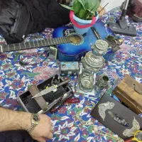 لوازم شخصی باارزش|کلکسیون سکه، تمبر، اسکناس|اردبیل, |دیوار