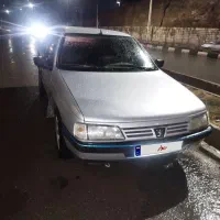 پژو 405دوگانه شرکتی مدل88|خودرو سواری و وانت|مهاباد (آذربایجان غربی), |دیوار