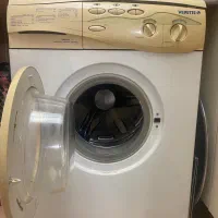 فروش لباسشویی کارکرده سالم|ماشین لباسشویی و خشککن لباس|بابل, |دیوار