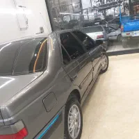 پارس موتور زانتیا مدل ۸۶|خودرو سواری و وانت|ارومیه, |دیوار