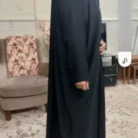 چادر خلیجی حریر ژورژت|لباس|قم, باجک دو|دیوار