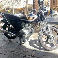 هوندا 150|موتورسیکلت|اصفهان, نقش جهان|دیوار