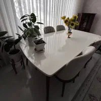 میز نهارخوری ۶نفره