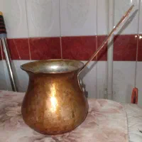 قهوه جوش مسی