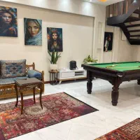 ویلا مدرن استخردار