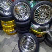 رینگ ولاستیک|قطعات یدکی و لوازم جانبی|بهارستان, |دیوار