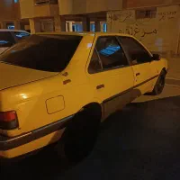 تاکسی مدل ۹۰|خودرو سواری و وانت|مهران (ایلام), |دیوار