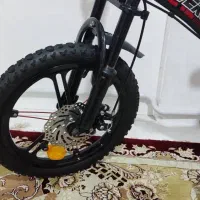 دوچرخه سایز 16 سالم و تمیز نو|دوچرخه، اسکیت، اسکوتر|ملارد, |دیوار