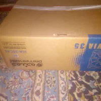 فن ودمنده برقی نو با هیجده ماه گارانتی|پنکه و تصفیهکنندهٔ هوا|بهبهان, |دیوار