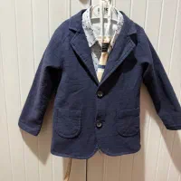 کت و شلوار اسپرت پسرانه مناسب برای ۳ و ۴ سال ترک