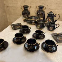 سرویس ظرف آنتیک