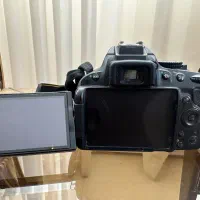 دوربین نیکون D5100|دوربین عکاسی و فیلم‌برداری|مشهد, جاهد شهر|دیوار