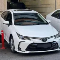 کرولا لوین