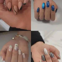 ترمیم ناخن فقط ۴۰۰